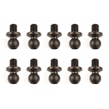 #31390 - Ballstuds, 3.25 mm, short neck - Team Associated